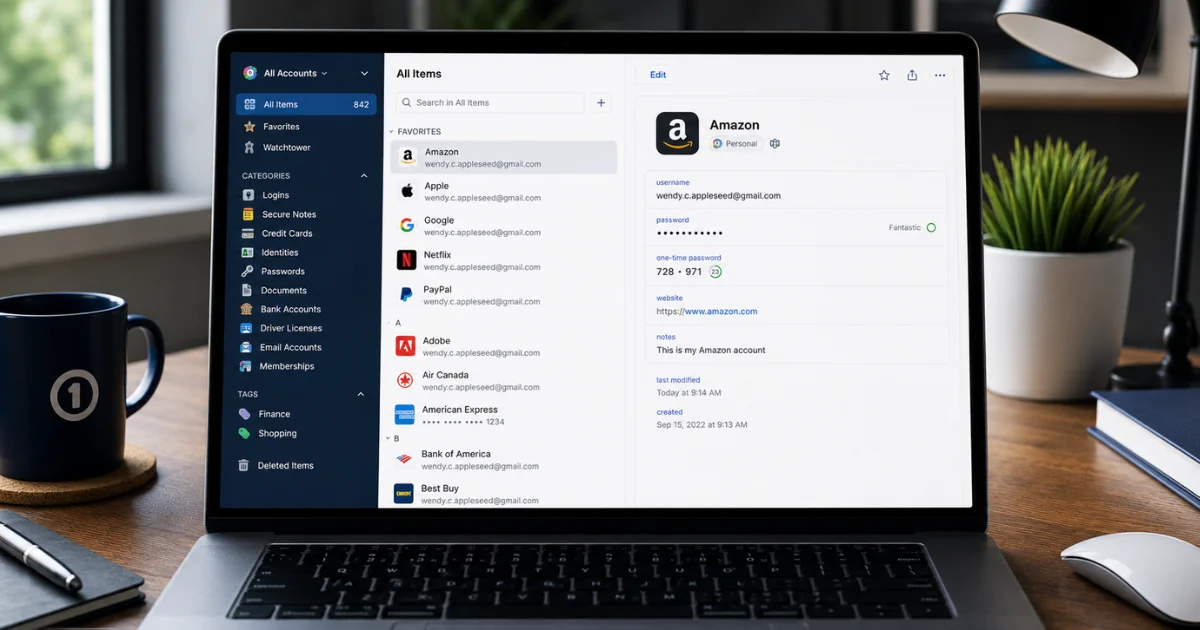 1Password Review (2026): Is It Worth the Investment?