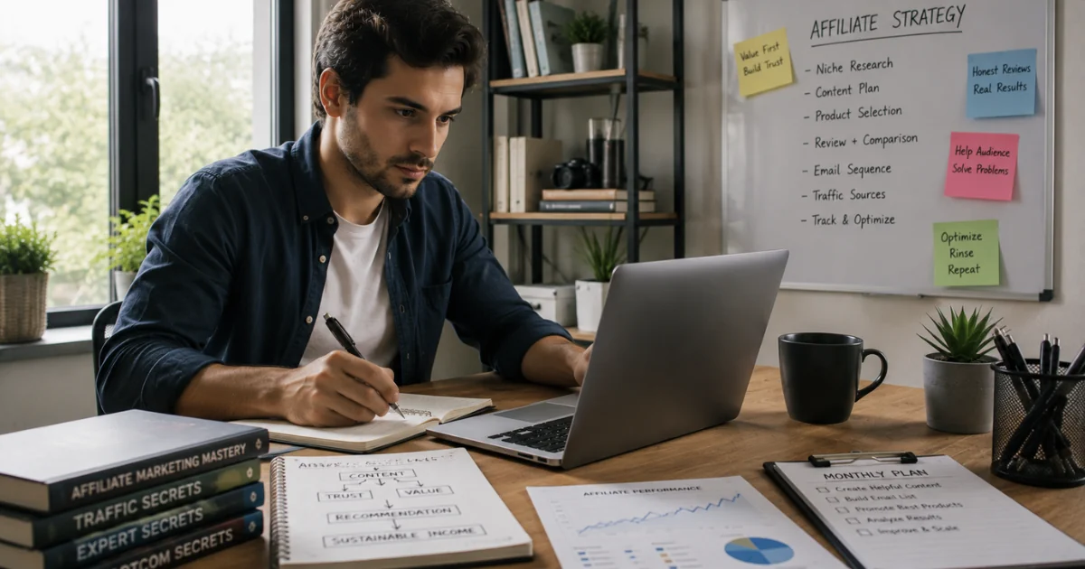 Affiliate Blogging Success Stories: Real Bloggers Who Built Sustainable Income