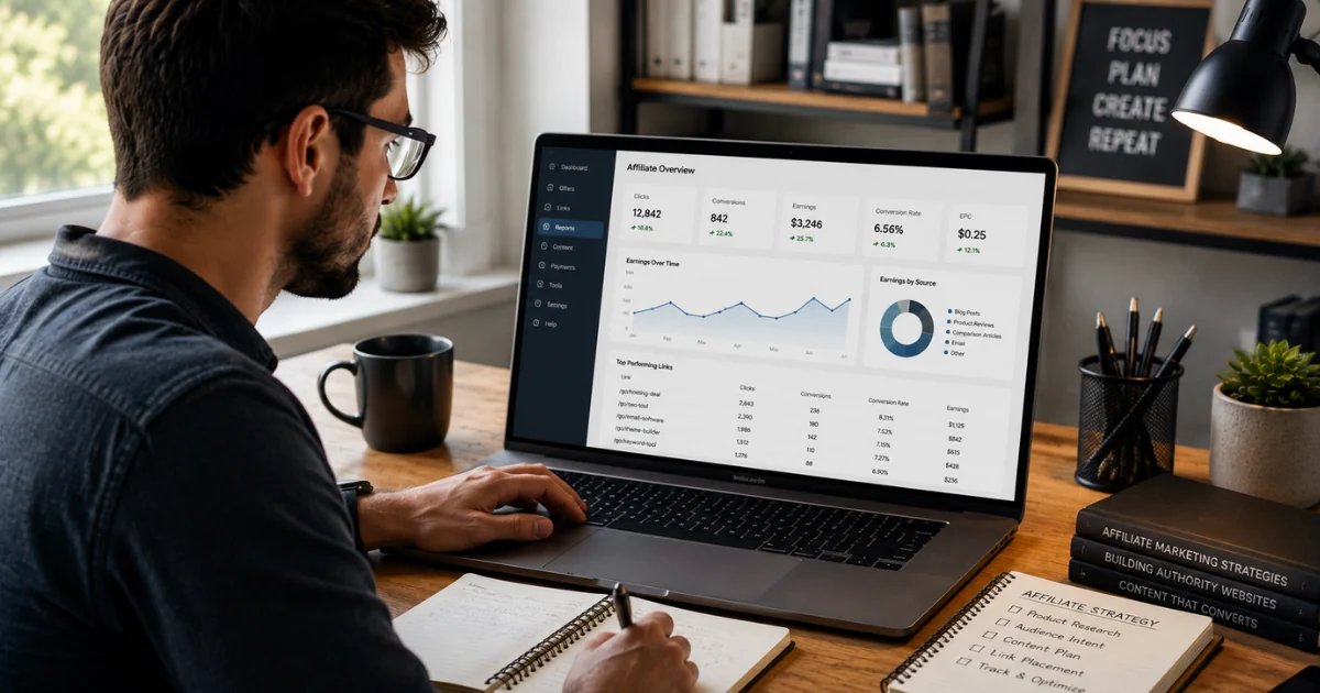 Affiliate Marketing for Bloggers (2026)