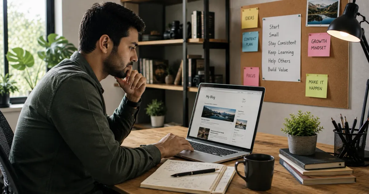 Blogging Success Stories: How Ordinary People Built Extraordinary Websites