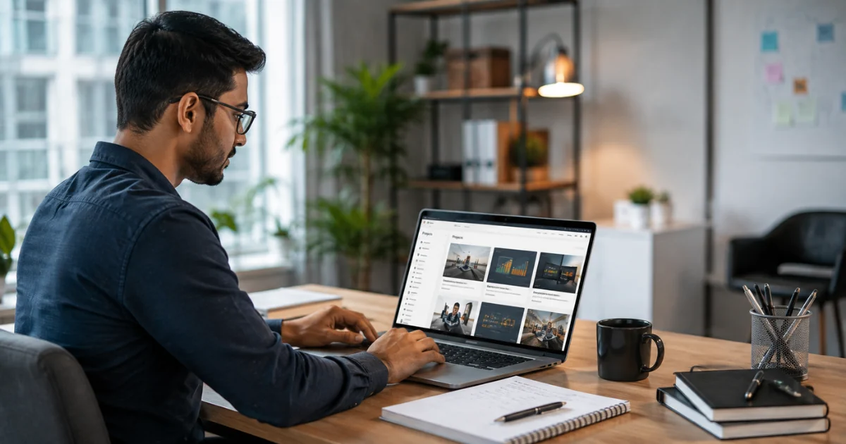 Build a Portfolio That Gets You Hired (2026): Create Professional Proof That Employers Cannot Ignore