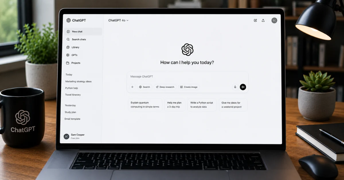 ChatGPT Review (2026): Features, Pricing, Pros and Cons
