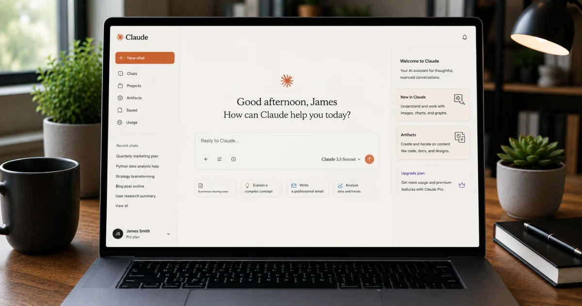 Claude AI Review (2026): Features, Pricing, Pros and Cons