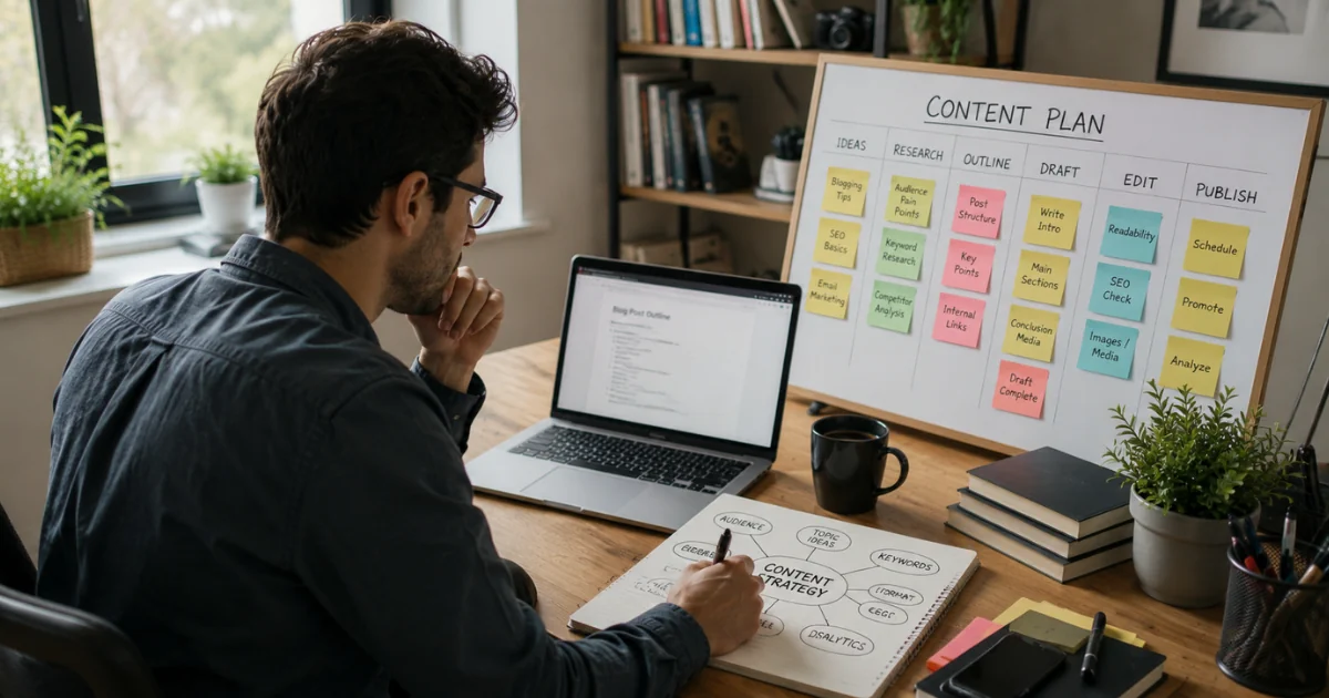 Content Strategies Behind Successful Blogs