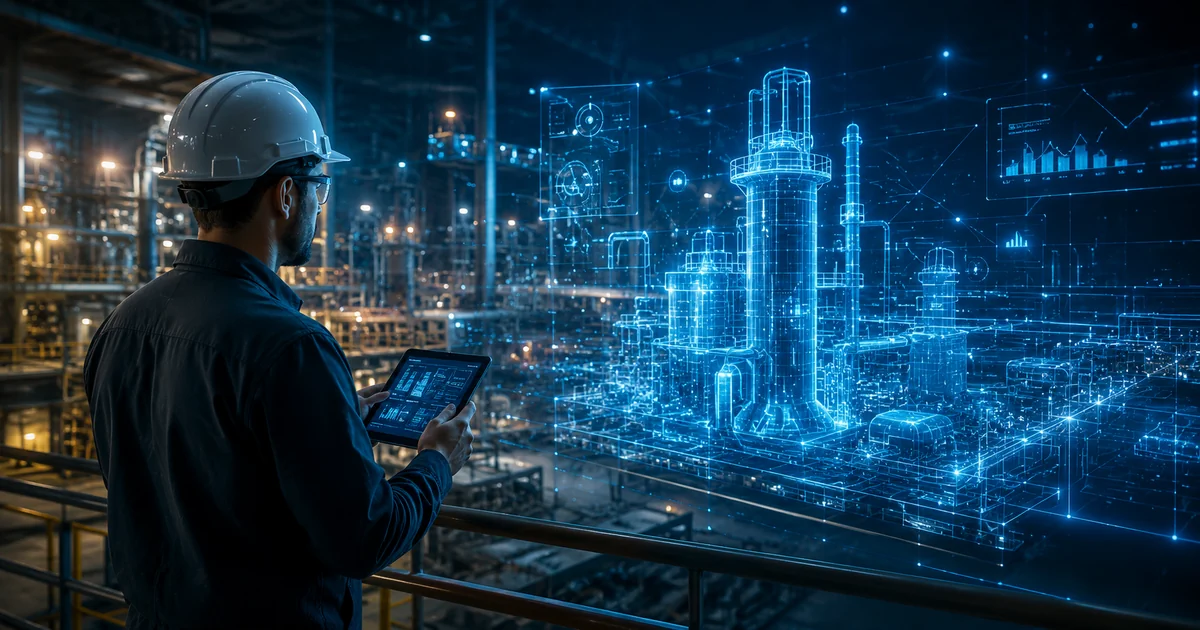 Digital Twins Explained: What They Are and Why They Matter in 2026