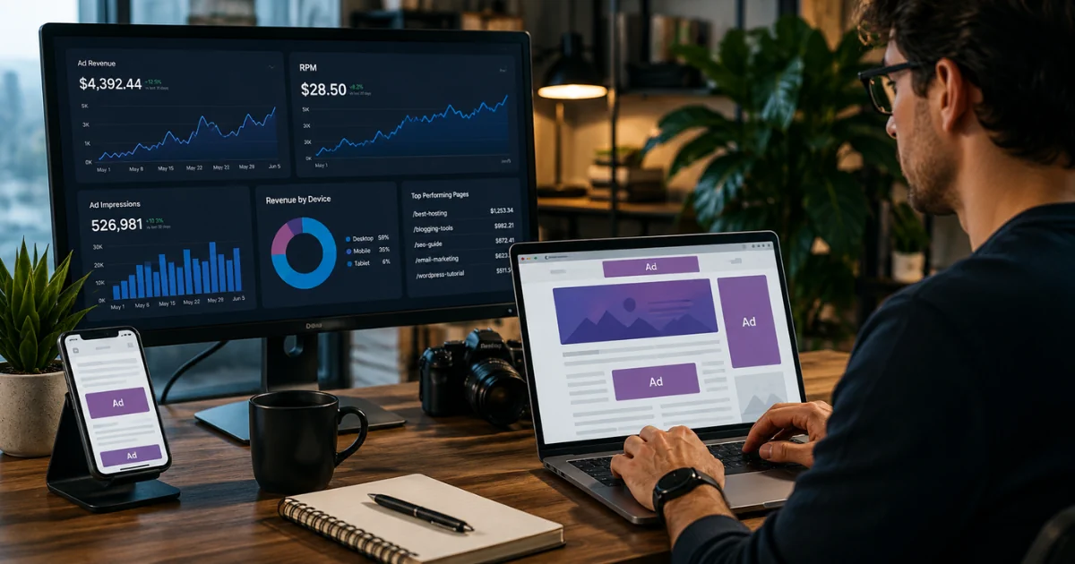 Display Ads for Bloggers: Complete Guide to Display Advertising in 2026