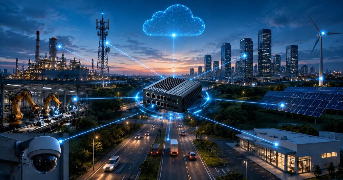 Edge Computing Explained: What It Is and Why It Matters in 2026