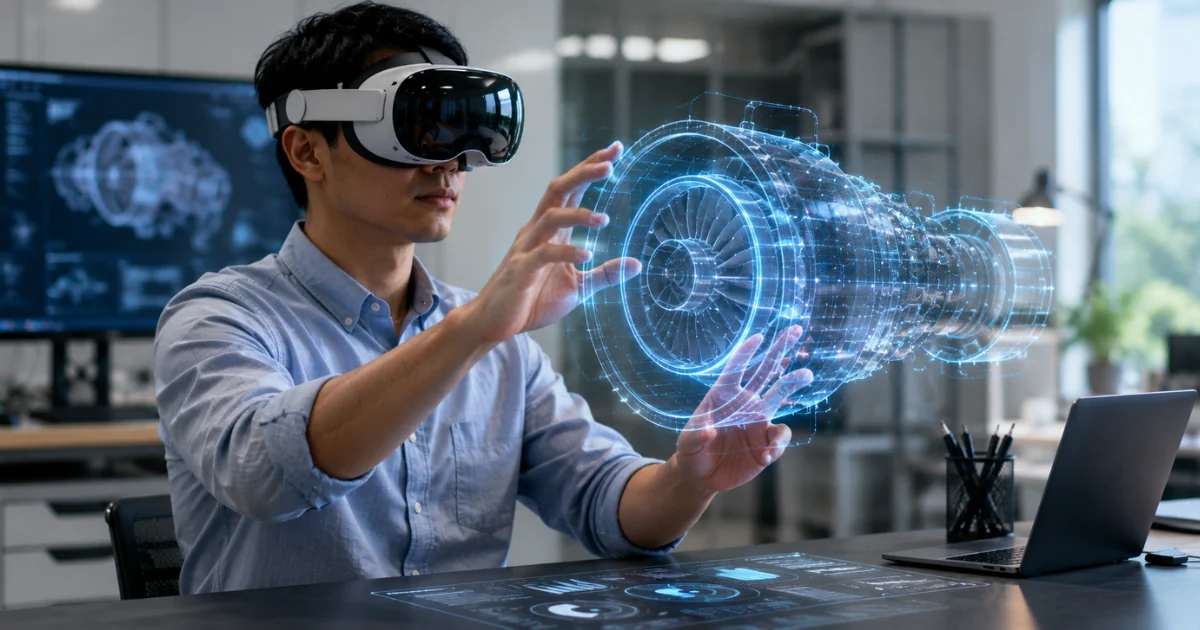 Extended Reality (XR) Explained: How AR, VR, and MR Are Transforming Digital Experiences in 2026