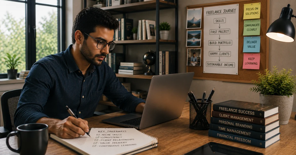 Real Freelancing Success Stories and Key Takeaways