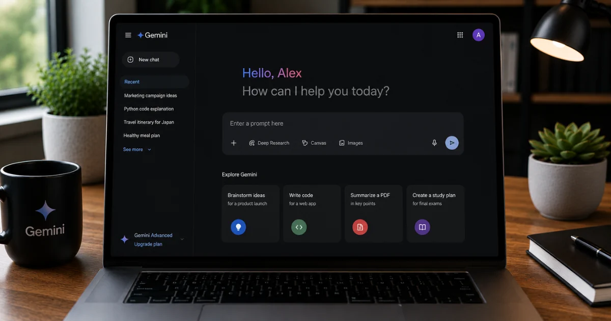 Google Gemini AI Review (2026): Features, Pricing, Pros and Cons