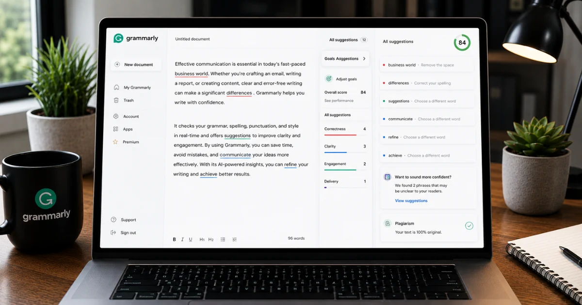 Grammarly Review (2026): Is Grammarly Premium Worth It?