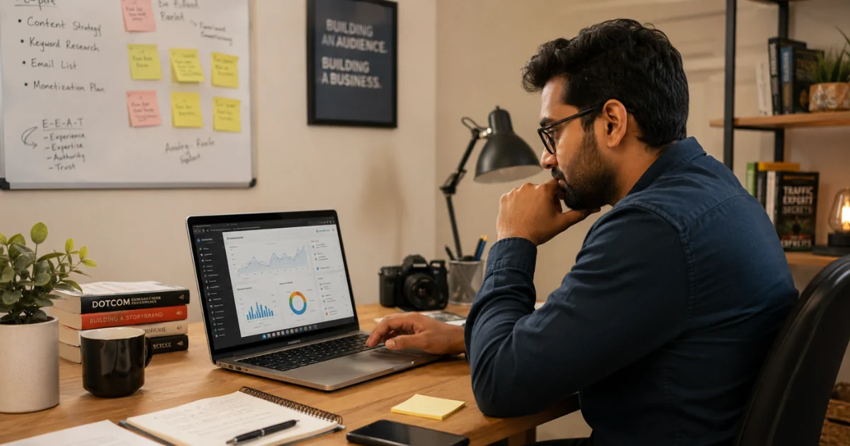 How Bloggers Make Money (2026): Complete Guide to Blog Monetization