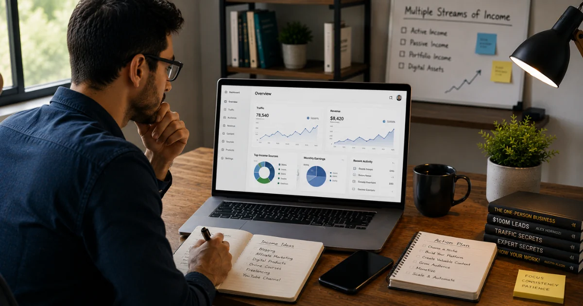 How to Make Money Online in 2026: 15 Realistic Ways for Beginners