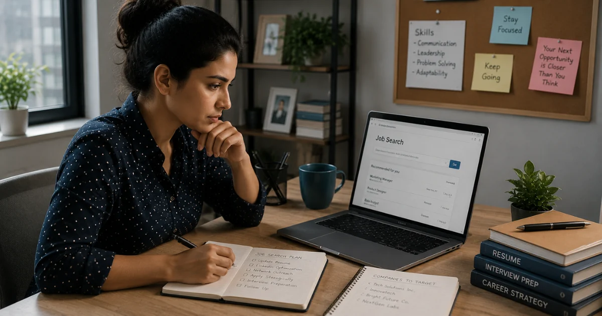 Job Search Strategies That Actually Work in 2026