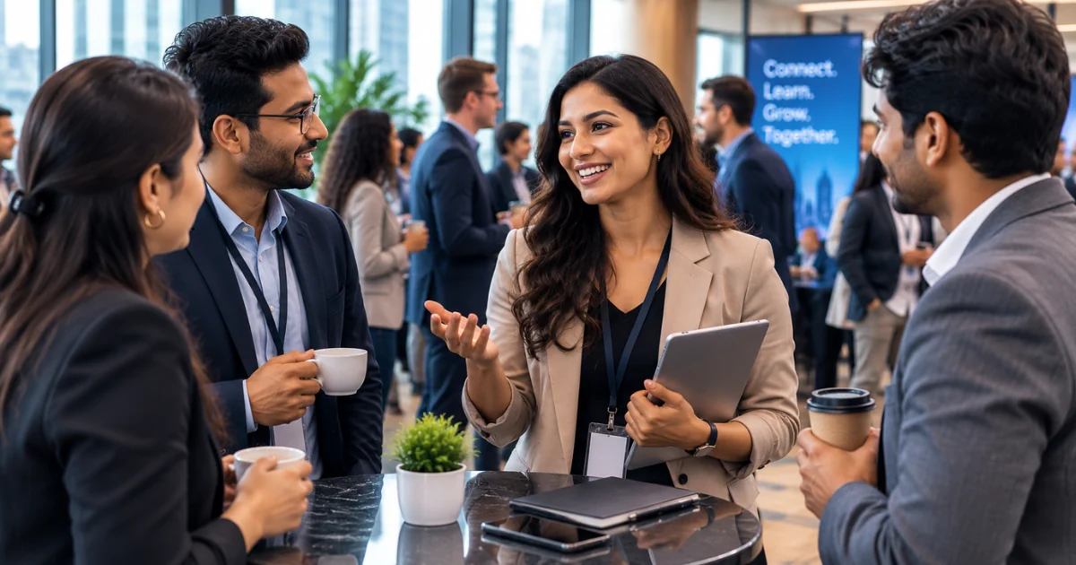 Networking Strategies That Actually Work in 2026
