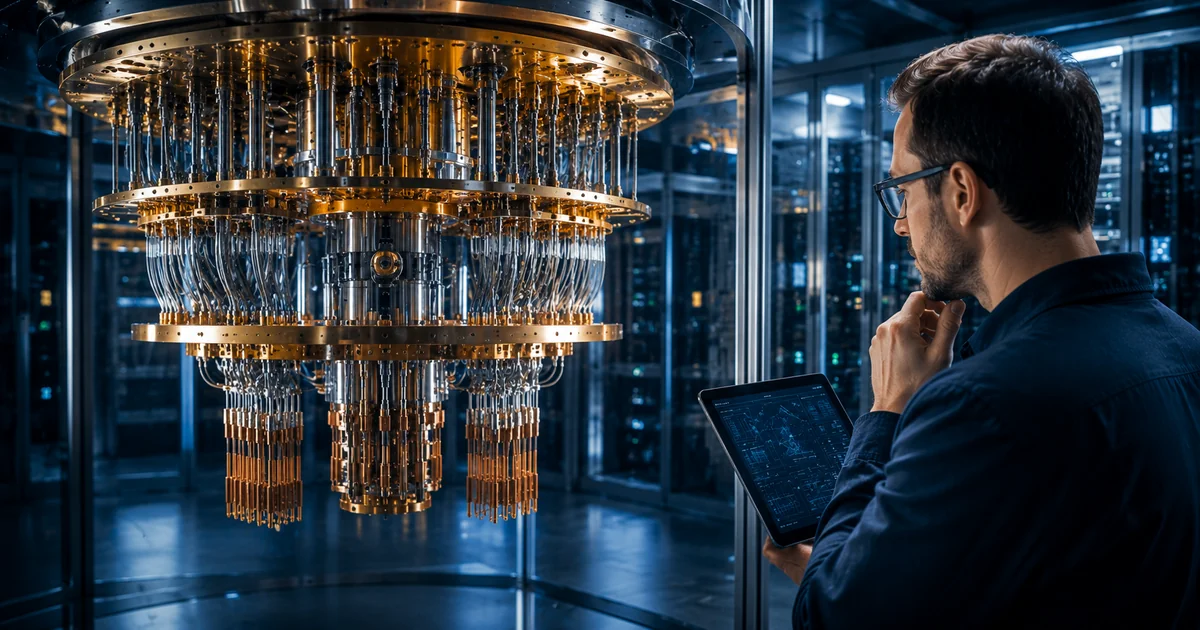 Quantum Computing Explained: What It Is and Why It Matters in 2026