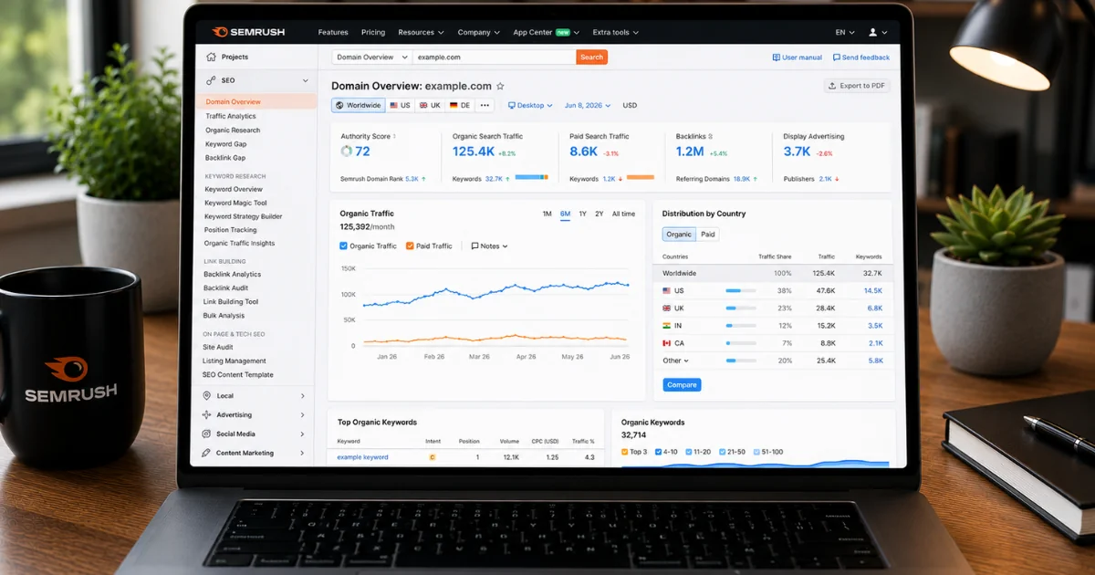 Semrush Review (2026): Is Semrush Worth the Price?