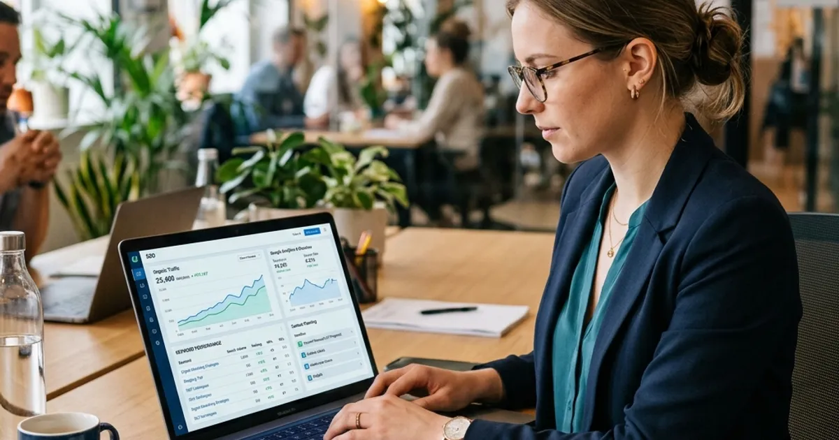 SEO for New Bloggers (2026): Complete Guide to Organic Search Growth