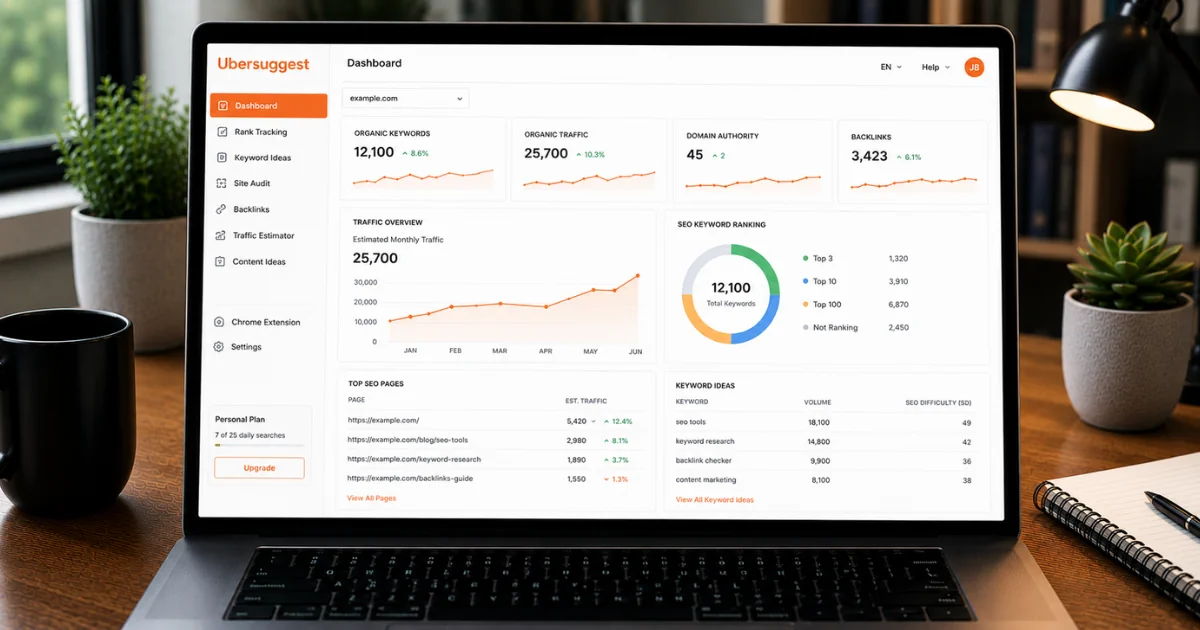 Ubersuggest Review (2026): Is It Worth Paying For?