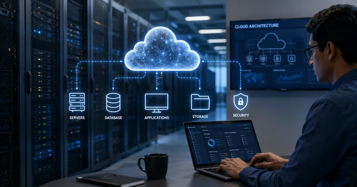 What Is Cloud Computing? A Beginner's Guide to How the Cloud Works (2026)