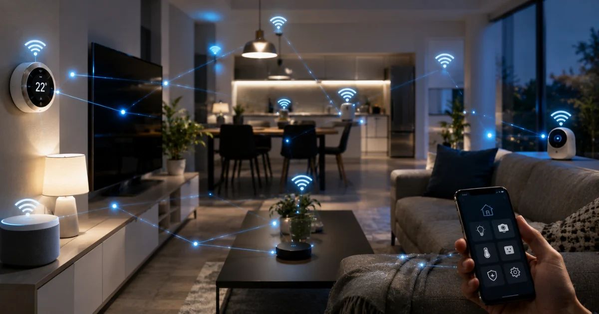 What Is the Internet of Things (IoT)? A Beginner's Guide (2026)